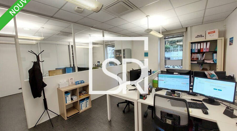 REXIM - Bureau - Puy-de-Dôme - Clermont-Ferrand - 2