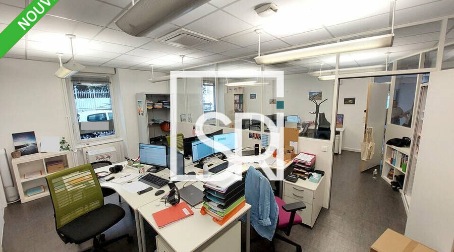 REXIM - Bureau - Puy-de-Dôme - Clermont-Ferrand - 10