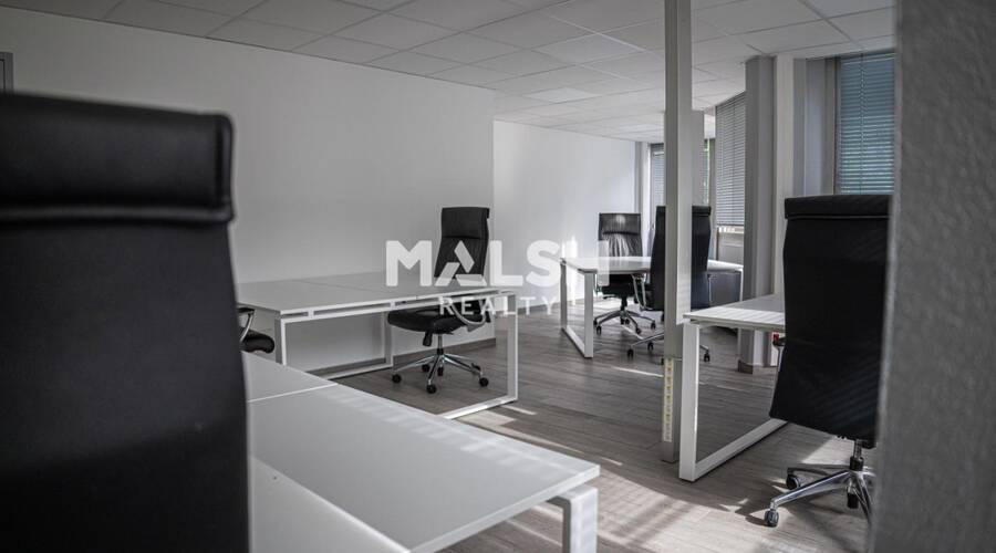 REXIM - Bureau - Rhône - Villeurbanne - 14