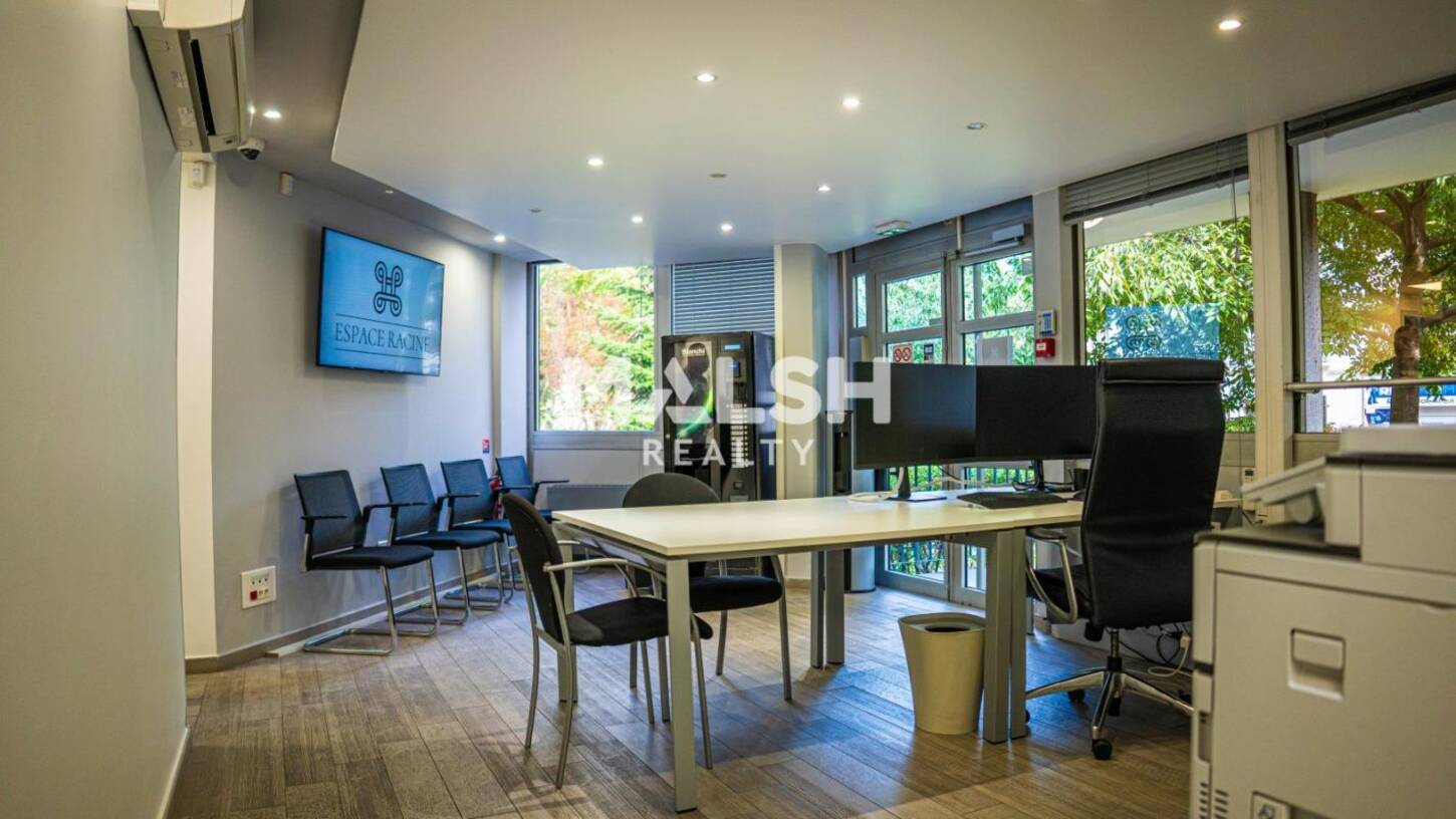 REXIM - Bureau - Rhône - Villeurbanne - 2