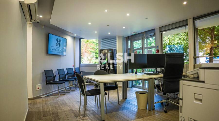 REXIM - Bureau - Rhône - Villeurbanne - 2