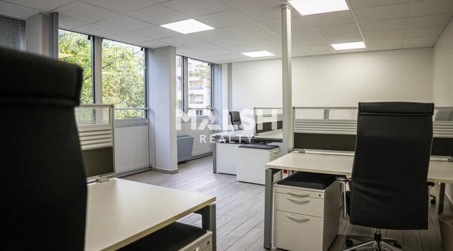 REXIM - Bureau - Rhône - Villeurbanne - 8