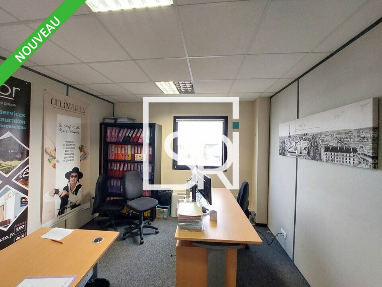 REXIM - Bureau - Puy-de-Dôme - Clermont-Ferrand - 2