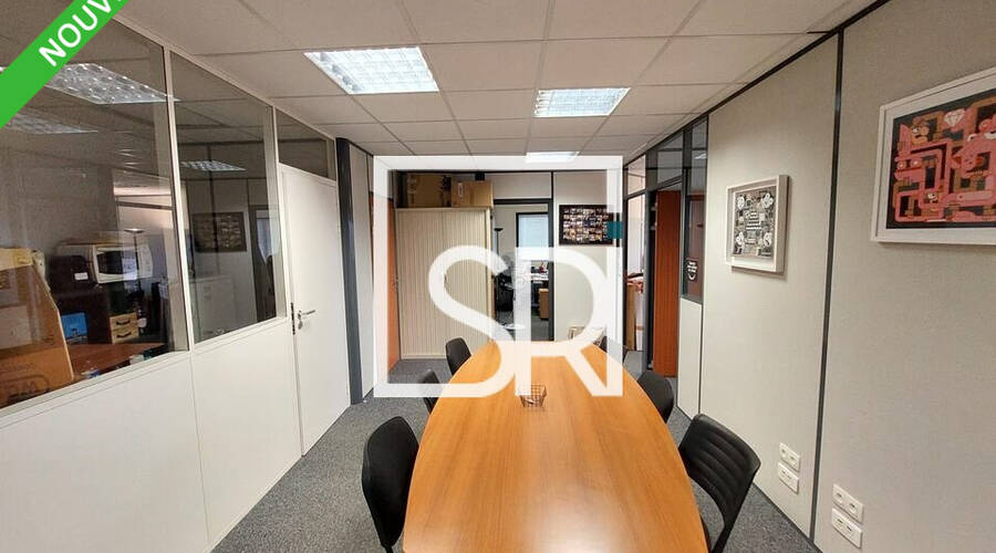REXIM - Bureau - Puy-de-Dôme - Clermont-Ferrand - 1