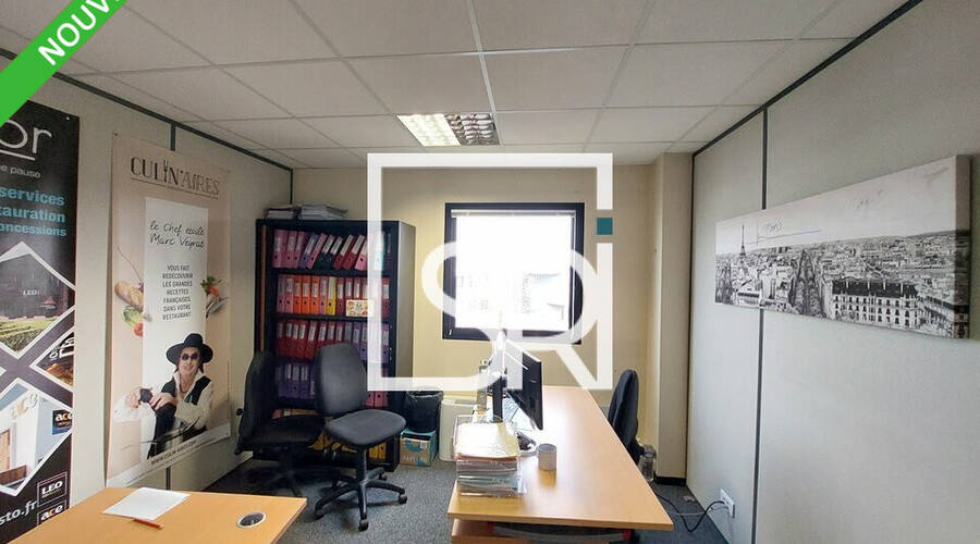 REXIM - Bureau - Puy-de-Dôme - Clermont-Ferrand - 4