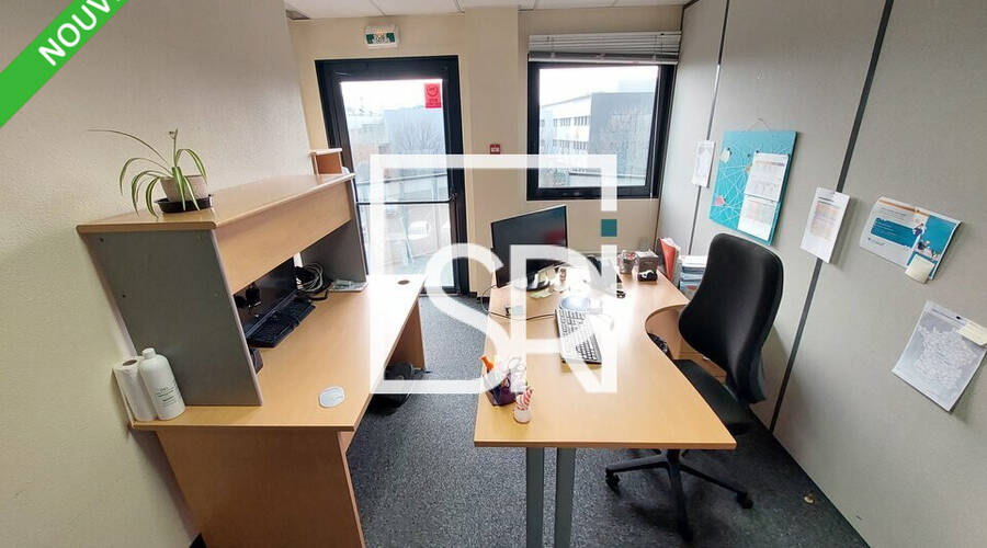 REXIM - Bureau - Puy-de-Dôme - Clermont-Ferrand - 6