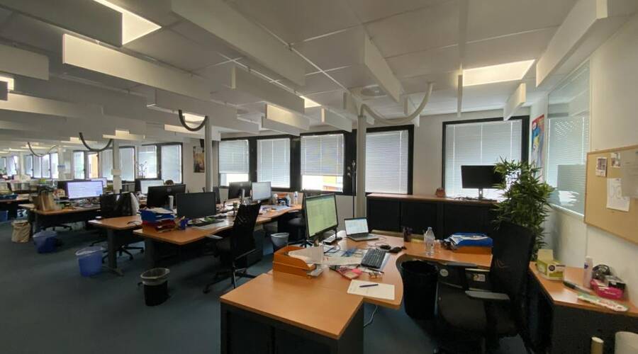 REXIM - Bureau - Loire-Atlantique - Rezé - 1