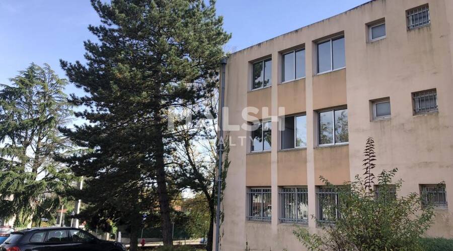 REXIM - Bureau - Rhône - Champagne-au-Mont-d'Or - 1