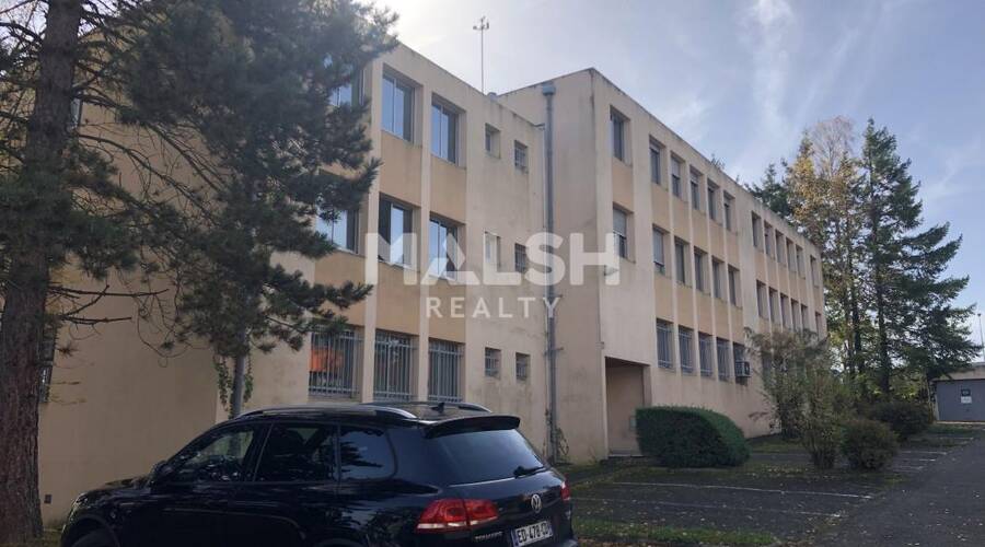 REXIM - Bureau - Rhône - Champagne-au-Mont-d'Or - 9