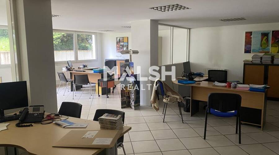 REXIM - Bureau - Rhône - Lyon - 3