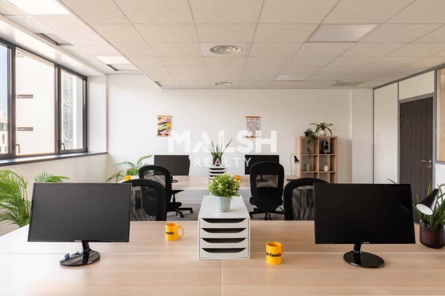 REXIM - Bureau - Rhône - Villeurbanne - 2