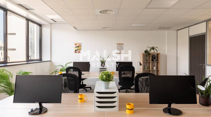 REXIM - Bureau - Rhône - Villeurbanne - 2