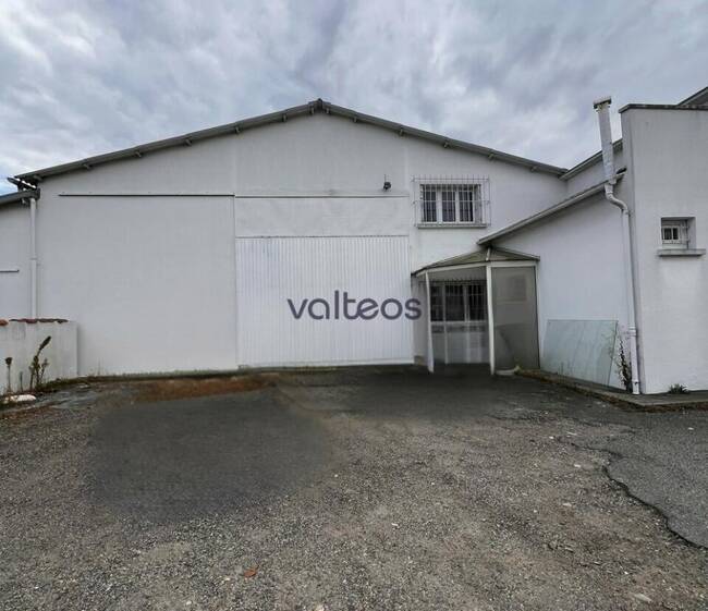 REXIM - Local d'activités - Haute-Garonne - Toulouse - 1