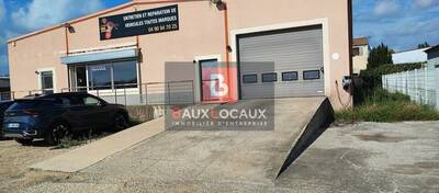 REXIM - Local d'activités - Bouches-du-Rhône - Eyragues - 7