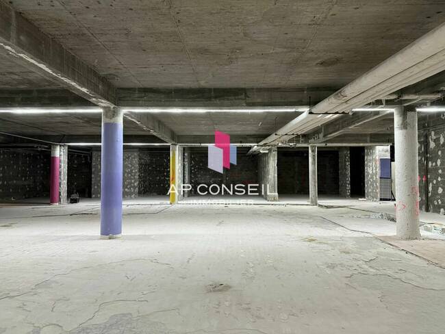 REXIM - Local commercial - Yvelines - Versailles - 1