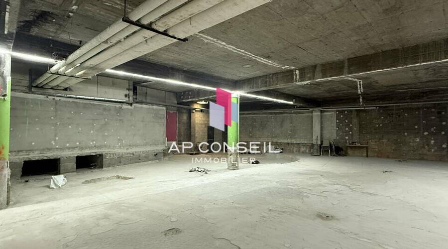 REXIM - Local commercial - Yvelines - Versailles - 2