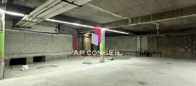 REXIM - Local commercial - Yvelines - Versailles - 2