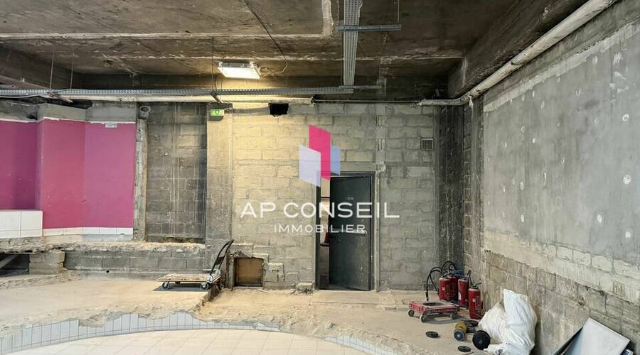 REXIM - Local commercial - Yvelines - Versailles - 3