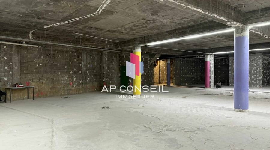 REXIM - Local commercial - Yvelines - Versailles - 4