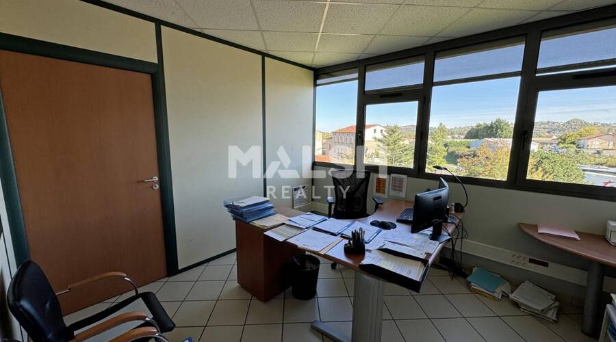 REXIM - Bureau - Loire - Saint-Étienne - 4