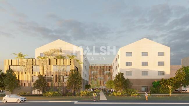 REXIM - Local d'activités - Rhône - Villeurbanne - 1