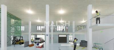 REXIM - Local d'activités - Rhône - Villeurbanne - 3