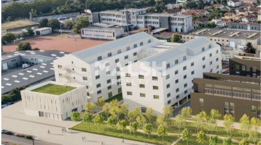 REXIM - Local d'activités - Rhône - Villeurbanne - 5