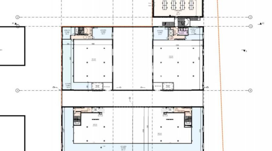 REXIM - Local d'activités - Rhône - Villeurbanne - 7