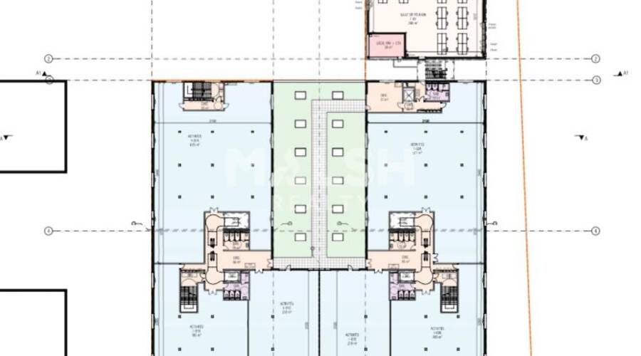 REXIM - Local d'activités - Rhône - Villeurbanne - 8