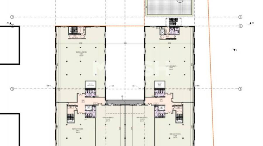 REXIM - Local d'activités - Rhône - Villeurbanne - 10