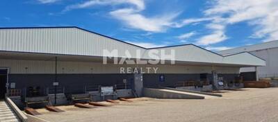 REXIM - Local d'activités - Ain - Reyrieux - 1