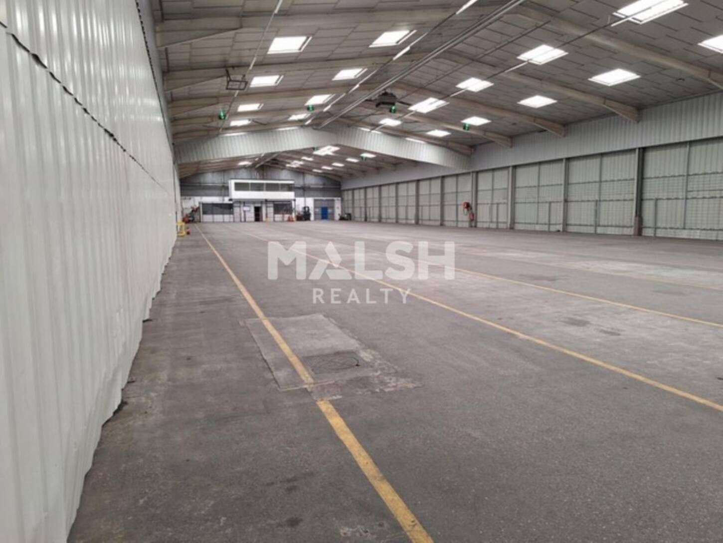 REXIM - Local d'activités - Ain - Reyrieux - 2