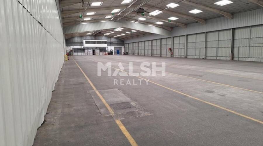 REXIM - Local d'activités - Ain - Reyrieux - 2