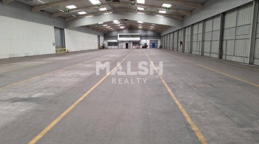 REXIM - Local d'activités - Ain - Reyrieux - 4