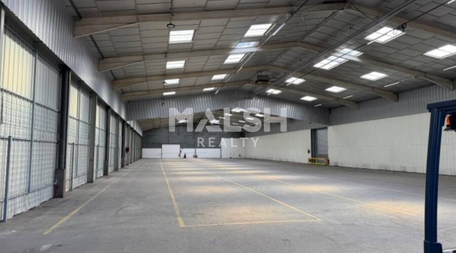 REXIM - Local d'activités - Ain - Reyrieux - 5