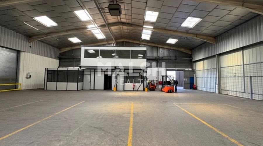 REXIM - Local d'activités - Ain - Reyrieux - 6