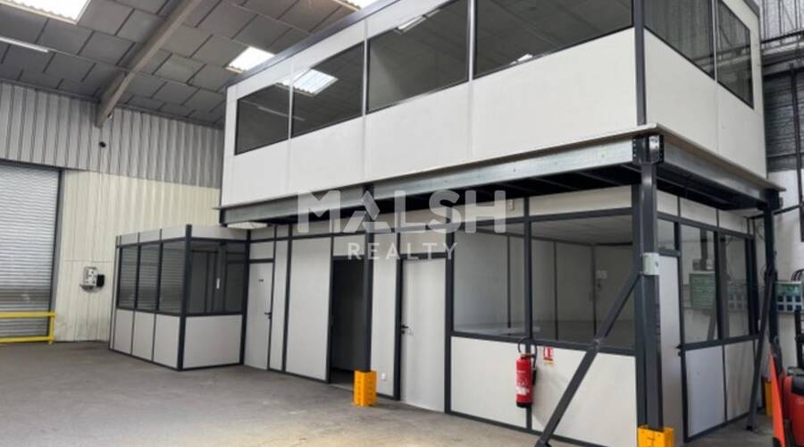 REXIM - Local d'activités - Ain - Reyrieux - 7