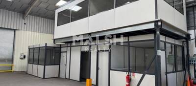 REXIM - Local d'activités - Ain - Reyrieux - 7