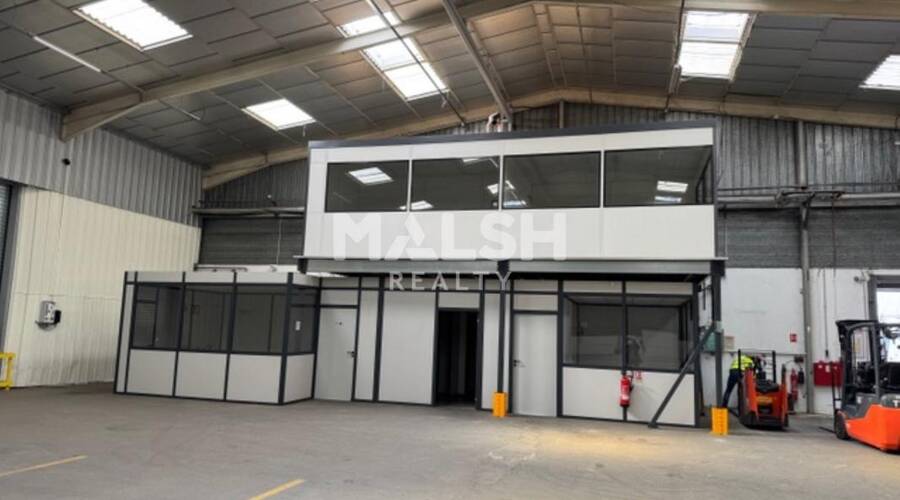 REXIM - Local d'activités - Ain - Reyrieux - 8