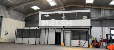 REXIM - Local d'activités - Ain - Reyrieux - 8