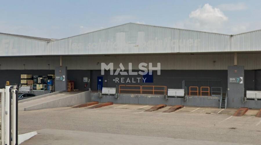 REXIM - Local d'activités - Ain - Reyrieux - 9