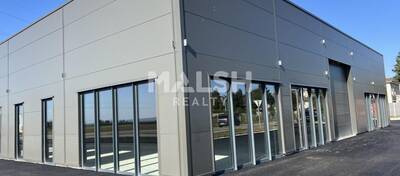 REXIM - Local commercial - Isère - Arzay - 1