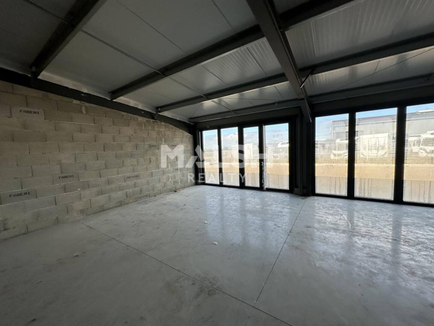 REXIM - Local commercial - Isère - Arzay - 2