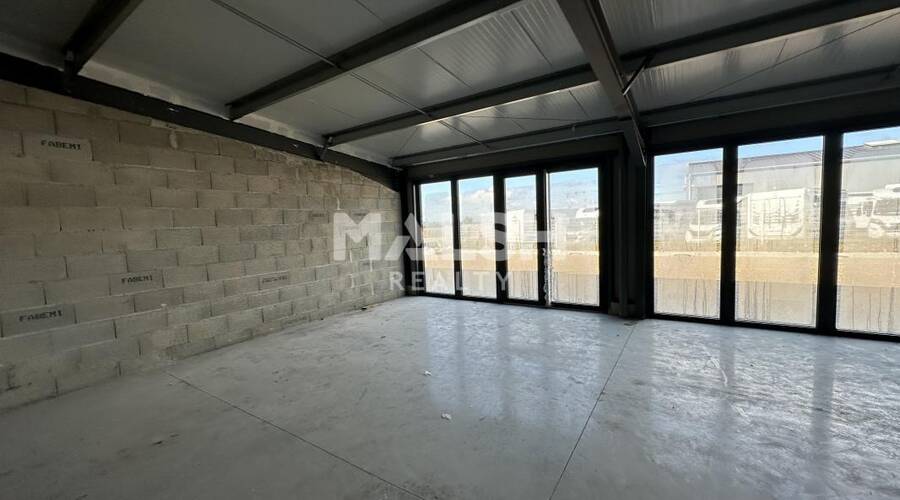 REXIM - Local commercial - Isère - Arzay - 2