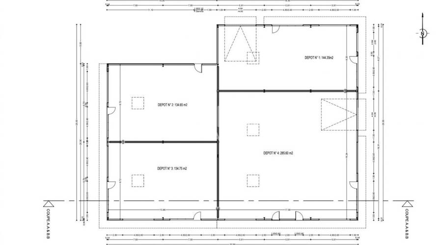 REXIM - Local commercial - Isère - Arzay - 4