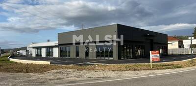 REXIM - Local commercial - Isère - Arzay - 5