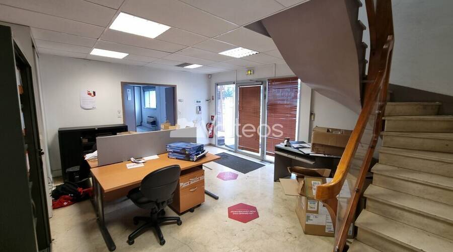 REXIM - Local d'activités - Haute-Garonne - Toulouse - 6