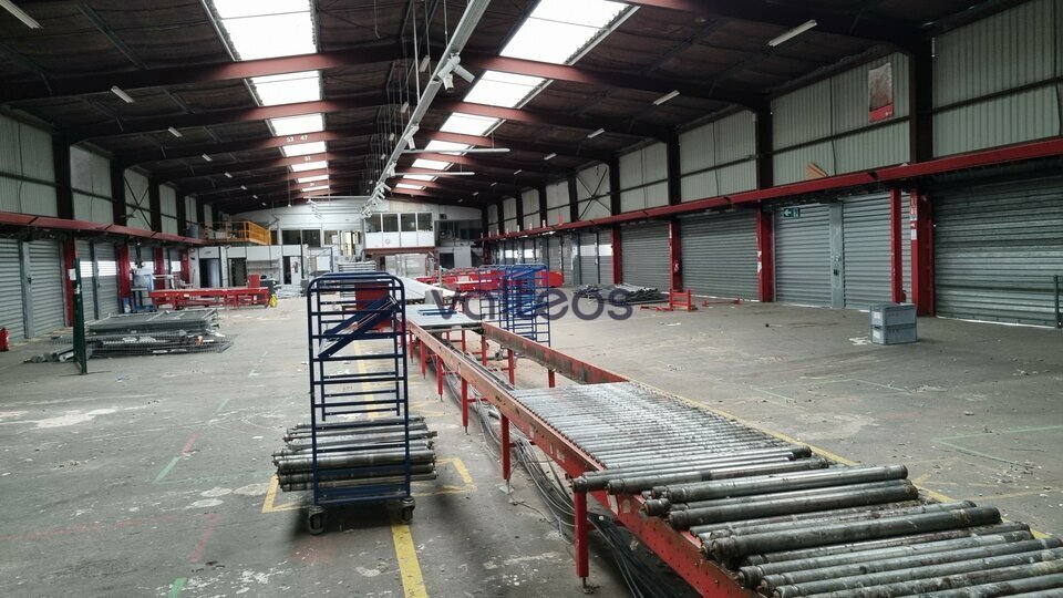 REXIM - Local d'activités - Haute-Garonne - Toulouse - 2