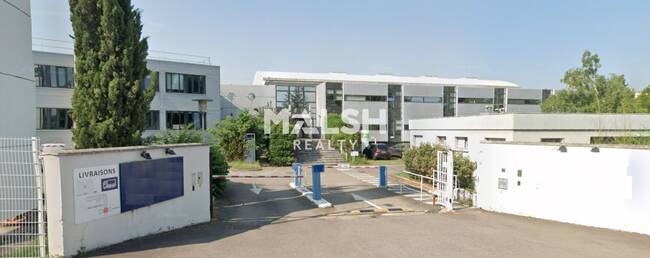 REXIM - Bureau - Rhône - Feyzin - 1