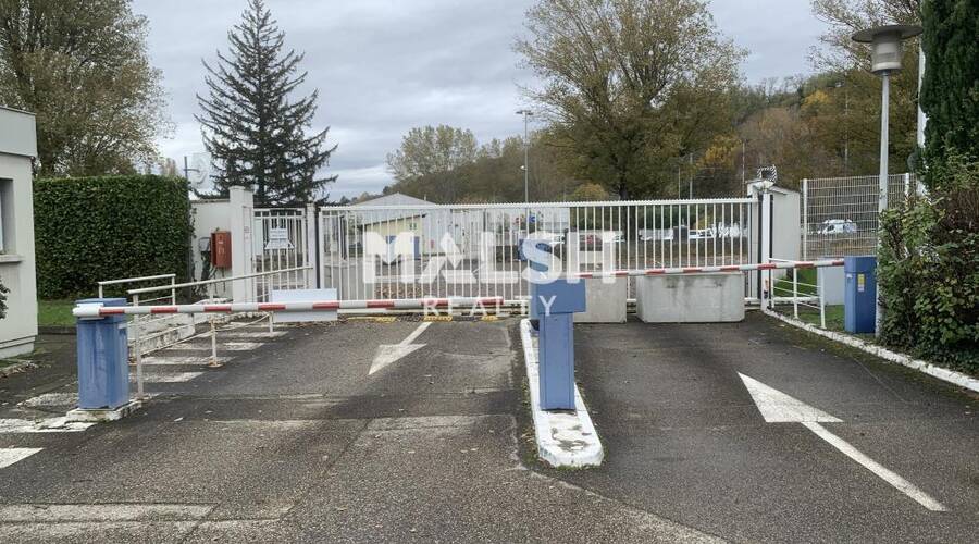 REXIM - Bureau - Rhône - Feyzin - 2